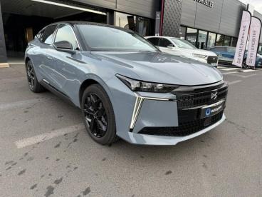 DS CERTIFIED Ds Ds N°4 Dsn4 Hybride 145ch Pallas Ligne Business occasion certifiée - Berline Hybride Cachemire (m) - Clermont Ferrand - 3722694_3
