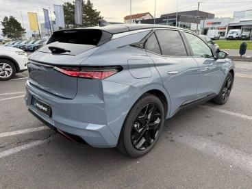 DS CERTIFIED Ds Ds N°4 Dsn4 Hybride 145ch Pallas Ligne Business occasion certifiée - Berline Hybride Cachemire (m) - Clermont Ferrand - 3722694_4