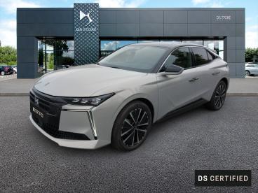 DS CERTIFIED Ds Ds N°4 Dsn4 E-tense Etoile - Alcantara occasion certifiée - Berline Electrique Beige - Cholet - 3732199_1