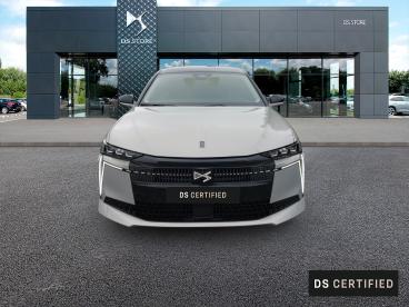 DS CERTIFIED Ds Ds N°4 Dsn4 E-tense Etoile - Alcantara occasion certifiée - Berline Electrique Beige - Cholet - 3732199_2