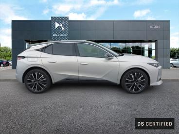 DS CERTIFIED Ds Ds N°4 Dsn4 E-tense Etoile - Alcantara occasion certifiée - Berline Electrique Beige - Cholet - 3732199_4