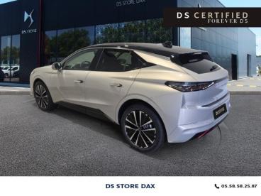 DS CERTIFIED Ds Ds N°4 Dsn4 E-tense 213ch Etoile occasion certifiée - Berline Electrique Cristal Pearl (m) - Mees - 3733935_3