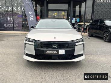 DS CERTIFIED Ds Ds N°4 Dsn4 E-tense 213ch Etoile occasion certifiée - Berline Electrique Cristal Pearl (m) - Tille - 3742967_2