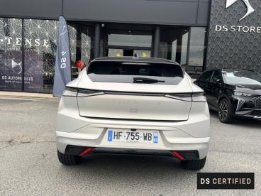 DS CERTIFIED Ds Ds N°4 Dsn4 E-tense 213ch Etoile occasion certifiée - Berline Electrique Cristal Pearl (m) - Tille - 3742967_5