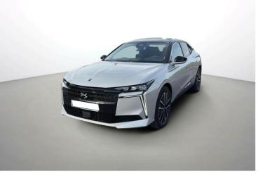 DS CERTIFIED Ds Ds N°4 Dsn4 E-tense 213ch Etoile occasion certifiée - Berline Electrique Gris - Saint Quentin - 3750921_1