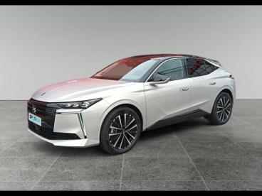 DS CERTIFIED Ds Ds N°4 Dsn4 E-tense 213ch Etoile occasion certifiée - Berline Electrique Cristal Pearl (m) - Saverne - 3769590_1
