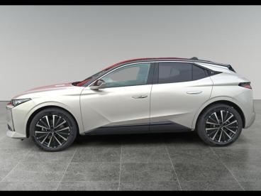 DS CERTIFIED Ds Ds N°4 Dsn4 E-tense 213ch Etoile occasion certifiée - Berline Electrique Cristal Pearl (m) - Saverne - 3769590_2