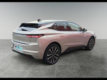 DS CERTIFIED Ds Ds N°4 Dsn4 E-tense 213ch Etoile occasion certifiée - Berline Electrique Cristal Pearl (m) - Saverne - 3769590_5