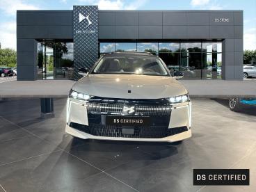DS CERTIFIED Ds Ds N°4 Dsn4 E-tense 213ch Etoile occasion certifiée - Berline Electrique Cristal Pearl (m) - Lesmenils - 3769633_2