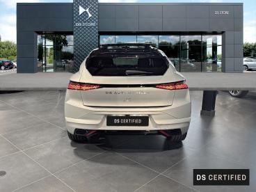 DS CERTIFIED Ds Ds N°4 Dsn4 E-tense 213ch Etoile occasion certifiée - Berline Electrique Cristal Pearl (m) - Lesmenils - 3769633_5