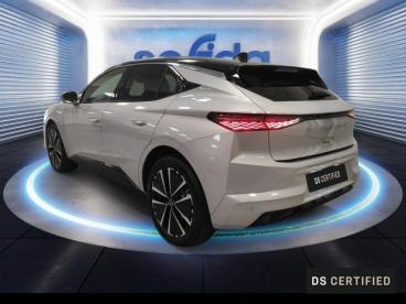 DS CERTIFIED Ds Ds N°4 Dsn4 E-tense 213ch Etoile occasion certifiée - Berline Electrique Cristal Pearl (m) - Dechy - 3779026_2