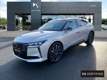 DS CERTIFIED Ds Ds N°4 Dsn4 E-tense 213ch Etoile occasion certifiée - Berline Electrique Cristal Pearl (m) - Charleville Mezieres - 3785249_1