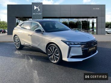 DS CERTIFIED Ds Ds N°4 Dsn4 E-tense 213ch Etoile occasion certifiée - Berline Electrique Cristal Pearl (m) - Charleville Mezieres - 3785249_3