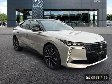 DS CERTIFIED Ds Ds N°4 Dsn4 E-tense 213ch Etoile occasion certifiée - Berline Electrique Cristal Pearl (m) - Beaurains - 3787974_3