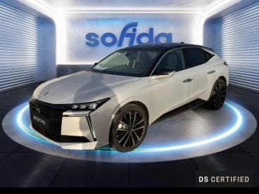 DS CERTIFIED Ds Ds N°4 Dsn4 E-tense 213ch Etoile occasion certifiée - Berline Electrique Cristal Pearl (m) - Longuenesse - 3791714_1