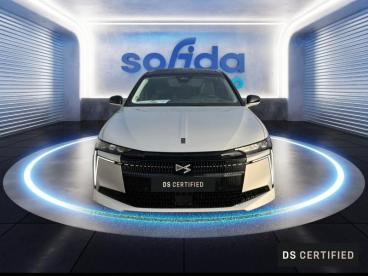 DS CERTIFIED Ds Ds N°4 Dsn4 E-tense 213ch Etoile occasion certifiée - Berline Electrique Cristal Pearl (m) - Longuenesse - 3791714_2