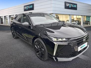 DS CERTIFIED Ds Ds N°4 Dsn4 Plug-in Hybrid 225ch Etoile - Alcantara occasion certifiée - Berline Hybride Rechargeable Noir Perla Nera (m) - Le Havre - 3791716_3