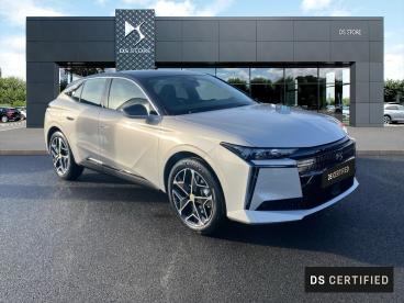 DS CERTIFIED Ds Ds N°4 Dsn4 Plug-in Hybrid 225ch Jules Verne occasion certifiée - Berline Hybride Rechargeable Cristal Pearl (m) - Charleville Mezieres - 3791726_3