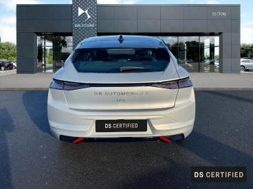 DS CERTIFIED Ds Ds N°4 Dsn4 Plug-in Hybrid 225ch Jules Verne occasion certifiée - Berline Hybride Rechargeable Cristal Pearl (m) - Charleville Mezieres - 3791726_5