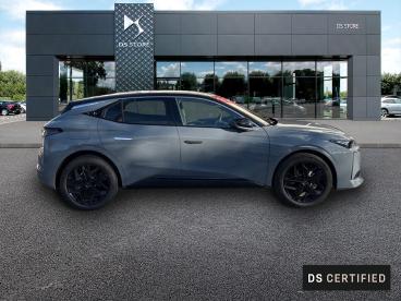 DS CERTIFIED Ds Ds N°4 Dsn4 Hybride 145 E-dct6 Pallas Ligne Business occasion certifiée - Berline Essence Bleu - La Valette Du Var - 3792429_4