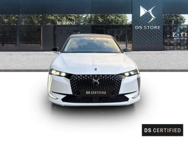 DS CERTIFIED Ds Ds N°4 Dsn4 Bluehdi 130ch Etoile occasion certifiée - Berline Diesel Blanc Nacré (m) - Saint Lo - 3831995_2