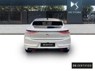 DS CERTIFIED Ds Ds N°4 Dsn4 Bluehdi 130ch Etoile occasion certifiée - Berline Diesel Blanc Nacré (m) - Saint Lo - 3831995_5
