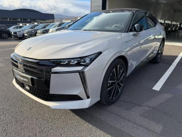 DS CERTIFIED Ds Ds N°4 Dsn4 E-tense 213ch Etoile occasion certifiée - Berline Electrique Cristal Pearl (m) - Clermont Ferrand - 3846068_1