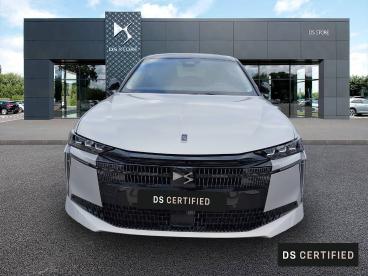 DS CERTIFIED Ds Ds N°4 Dsn4 E-tense Etoile - Alcantara occasion certifiée - Berline Electrique Cristal Pearl (nacrée) - Laval - 3848286_2