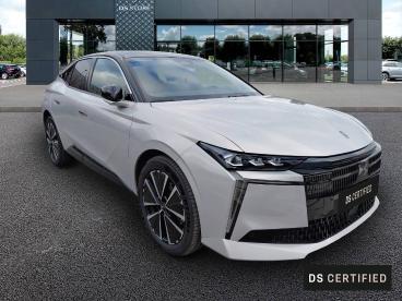 DS CERTIFIED Ds Ds N°4 Dsn4 E-tense Etoile - Alcantara occasion certifiée - Berline Electrique Cristal Pearl (nacrée) - Laval - 3848286_3