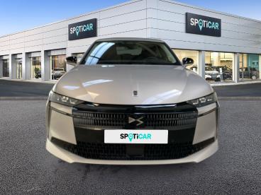 DS CERTIFIED Ds Ds N°4 Dsn4 Hybride 145ch Etoile occasion certifiée - Berline Hybride Cristal Pearl (m) - Chambery - 3849494_2