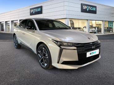 DS CERTIFIED Ds Ds N°4 Dsn4 Hybride 145ch Etoile occasion certifiée - Berline Hybride Cristal Pearl (m) - Chambery - 3849494_3