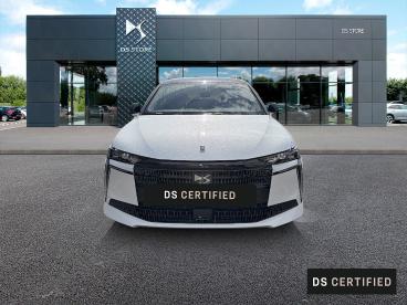 DS CERTIFIED Ds Ds N°4 Dsn4 Hybride Rechargeable 225 Dct7 Etoile - Alcantara occasion certifiée - Berline Hybride Blanc - Fontenay Sur Eure - 3858962_2