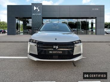 DS CERTIFIED Ds Ds N°4 Dsn4 E-tense 213ch Etoile occasion certifiée - Berline Electrique Blanc Nacré (m) - Eybens - 3865358_2