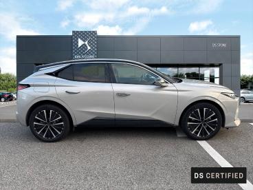 DS CERTIFIED Ds Ds N°4 Dsn4 E-tense 213ch Etoile occasion certifiée - Berline Electrique Blanc Nacré (m) - Eybens - 3865358_4
