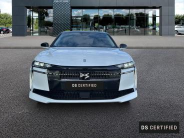 DS CERTIFIED Ds Ds N°4 Dsn4 Plug-in Hybrid 225ch Jules Verne occasion certifiée - Berline Hybride Rechargeable Blanc Nacré (m) - Beaurains - 3877416_2