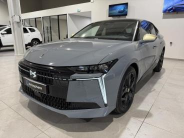 DS CERTIFIED Ds Ds N°4 Dsn4 Hybride 145ch Performance Line occasion certifiée - Berline Hybride Cachemire (m) - Clermont Ferrand - 3881660_1