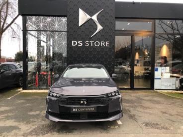 DS CERTIFIED Ds Ds N°4 Dsn4 Hybride 145ch Etoile Nappa occasion certifiée - Berline Hybride Gris - Chambourcy - 3885315_2