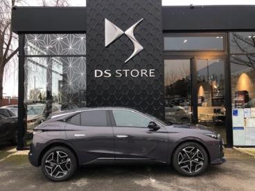 DS CERTIFIED Ds Ds N°4 Dsn4 Hybride 145ch Etoile Nappa occasion certifiée - Berline Hybride Gris - Chambourcy - 3885315_5