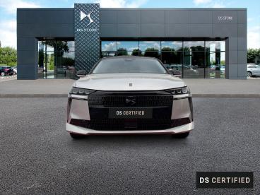 DS CERTIFIED Ds Ds N°4 Dsn4 E-tense Etoile - Alcantara occasion certifiée - Berline Electrique Beige - Medis - 3890366_2