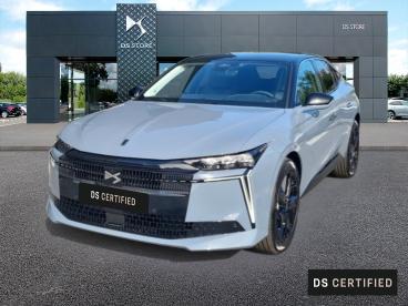 DS CERTIFIED Ds Ds N°4 Dsn4 Hybride 145 E-dct6 Pallas Ligne Business occasion certifiée - Berline Essence Beige - Challans - 3890532_1