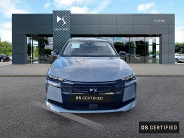 DS CERTIFIED Ds Ds N°4 Dsn4 Hybride 145 E-dct6 Pallas Ligne Business occasion certifiée - Berline Essence Gris - La Roche Sur Yon - 3892022_2