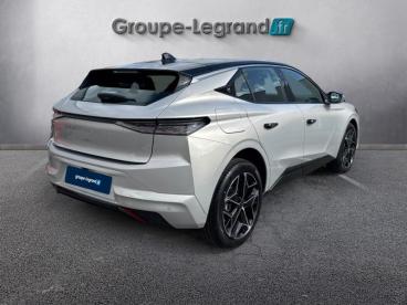 DS CERTIFIED Ds Ds N°4 Dsn4 Hybride 145ch Pallas occasion certifiée - Berline Hybride Gris - Le Havre - 3913409_2