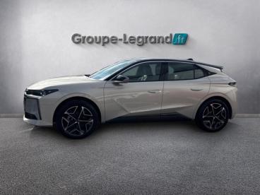 DS CERTIFIED Ds Ds N°4 Dsn4 Hybride 145ch Pallas occasion certifiée - Berline Hybride Gris - Le Havre - 3913409_3