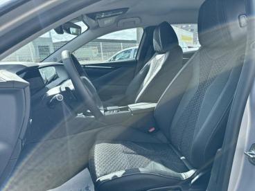 DS CERTIFIED Ds Ds N°4 Dsn4 Hybride 145ch Pallas occasion certifiée - Berline Hybride Gris - Le Havre - 3913409_4
