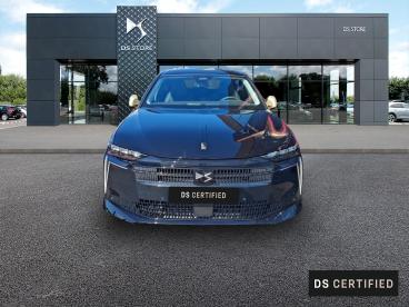 DS CERTIFIED Ds Ds N°4 Dsn4 Hybride 145 E-dct6 Ds Performance Line occasion certifiée - Berline Essence Noir - Le Mans - 3931147_2