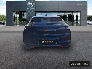 DS CERTIFIED Ds Ds N°4 Dsn4 Hybride 145 E-dct6 Ds Performance Line occasion certifiée - Berline Essence Noir - Le Mans - 3931147_5