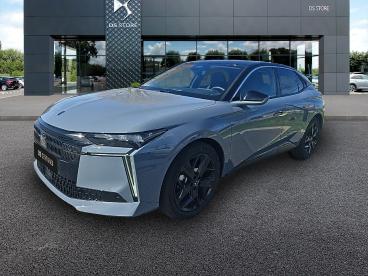 DS CERTIFIED Ds Ds N°4 Dsn4 Hybride 145ch Pallas Ligne Business occasion certifiée - Berline Hybride Cachemire (m) - Dunkerque - 3932746_1