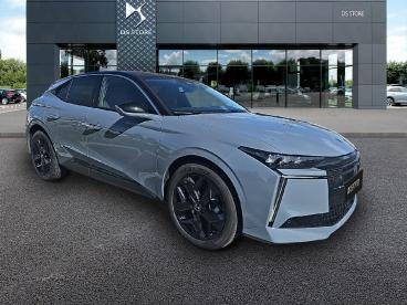 DS CERTIFIED Ds Ds N°4 Dsn4 Hybride 145ch Pallas Ligne Business occasion certifiée - Berline Hybride Cachemire (m) - Dunkerque - 3932746_3