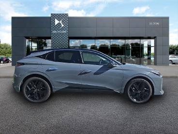 DS CERTIFIED Ds Ds N°4 Dsn4 Hybride 145ch Pallas Ligne Business occasion certifiée - Berline Hybride Cachemire (m) - Dunkerque - 3932746_4