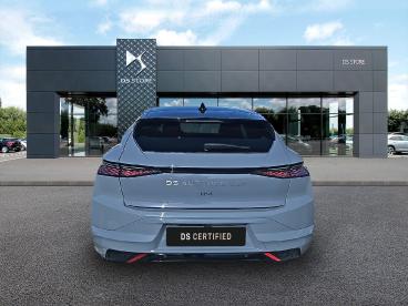 DS CERTIFIED Ds Ds N°4 Dsn4 Hybride 145ch Pallas Ligne Business occasion certifiée - Berline Hybride Cachemire (m) - Dunkerque - 3932746_5